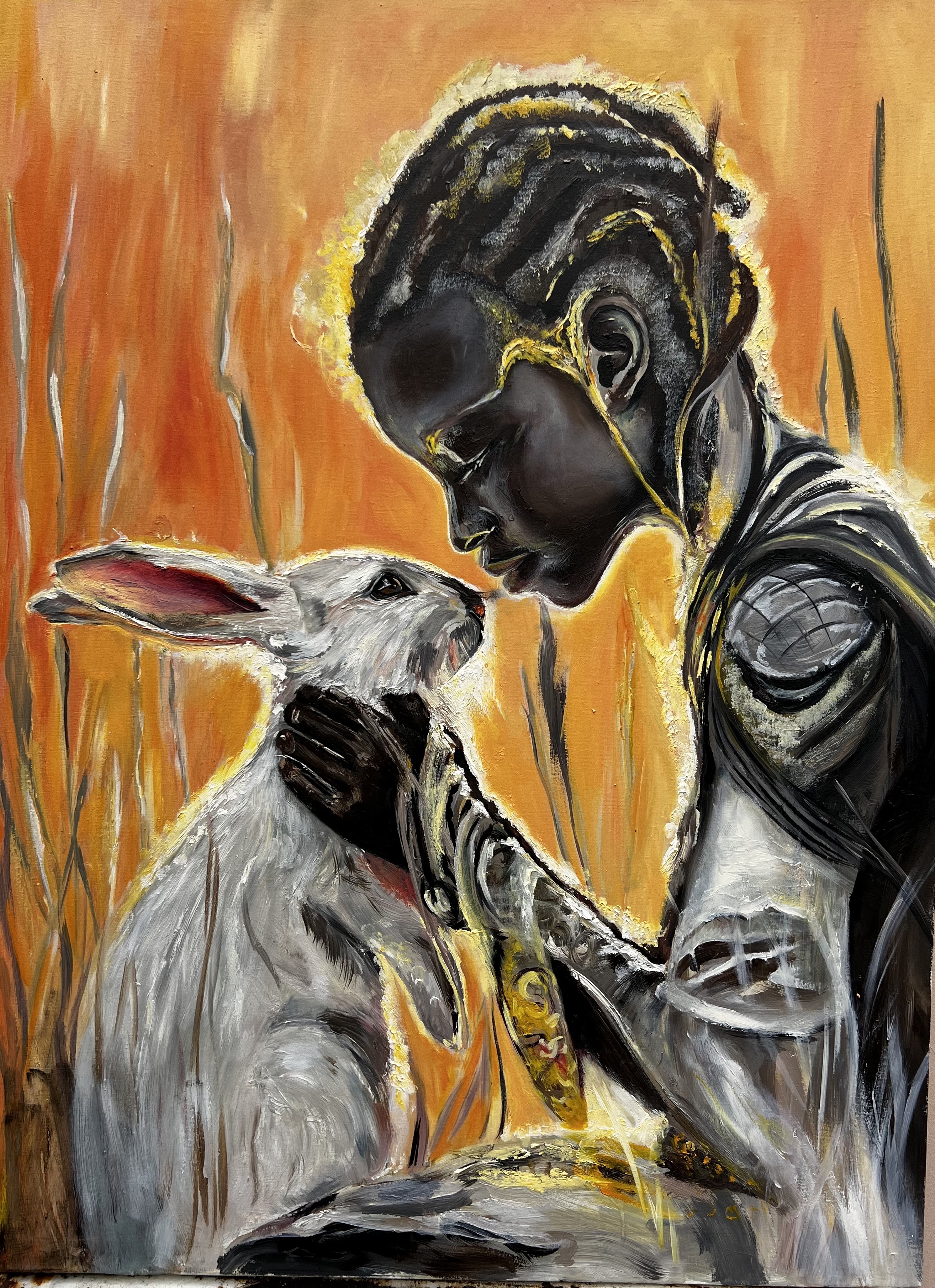 ДИАЛОГ С ДУШОЙ