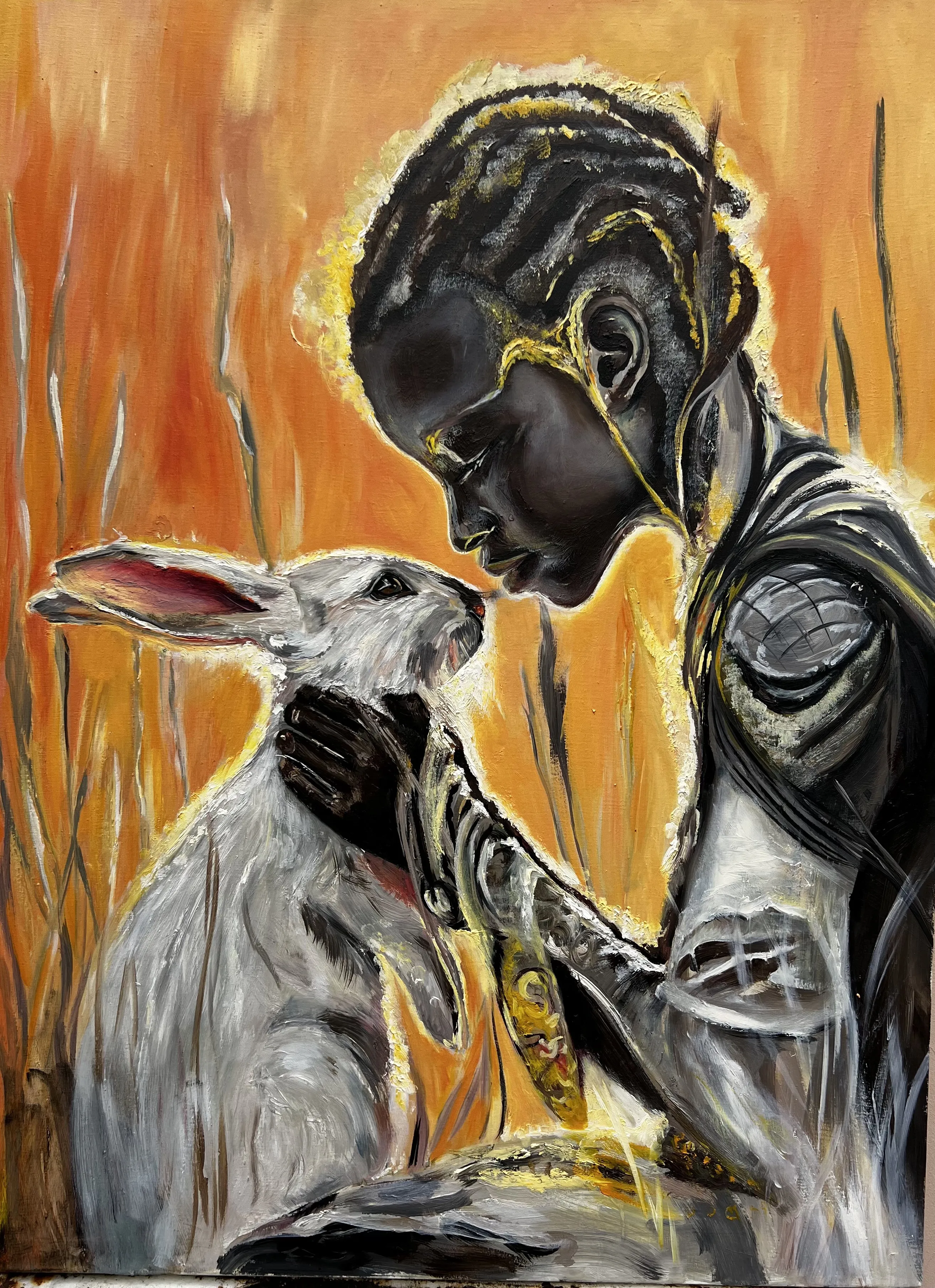 ДИАЛОГ С ДУШОЙ